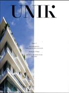 Couverture du livre « UNIK ; 159 logements à Boulogne-Billancourt ; nature & architecture 2011-2016 » de Hugron Jean-Philippe aux éditions Archibooks