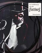 Couverture du livre « Les nombreuses vies de fantômas » de Etienne Barillier aux éditions Moutons Electriques