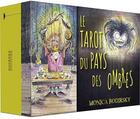 Couverture du livre « Le tarot du pays des ombres » de Monica Bordisky et Brenda Mccallum aux éditions Exergue