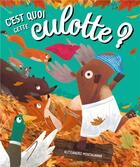 Couverture du livre « C'est quoi cette culotte ? » de Alessandro Montagnana aux éditions 1 2 3 Soleil