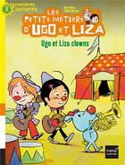 Couverture du livre « LES PETITS METIERS D'UGO ET LIZA » de Doinet/Blancou aux éditions Hatier