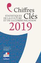 Couverture du livre « Chiffres clés de la culture (édition 2019) » de  aux éditions Presses De Sciences Po