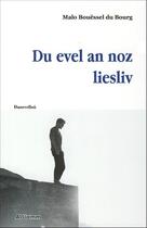 Couverture du livre « Du evel an noz liesliv » de Malo Bouessel Du Bourg aux éditions Al Liamm