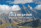 Couverture du livre « Cols de savoie » de Hugo Mansoux aux éditions Gap