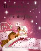 Couverture du livre « Histoires du soir pour les petites filles » de  aux éditions Elcy Jeunesse
