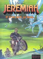 Couverture du livre « Jeremiah Tome 25 : et si un jour, la Terre... » de Hermann aux éditions Dupuis