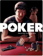 Couverture du livre « Poker Tome 1 ; short stack » de Simon Van Liemt et Jean-Christophe Derrien aux éditions Lombard