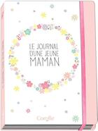 Couverture du livre « Journal d'une jeune maman corolle » de  aux éditions Play Bac