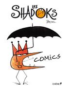 Couverture du livre « Les Shadoks comics » de  aux éditions Chene