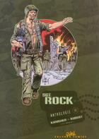 Couverture du livre « Sergent rock t.1 » de J Kubert et B Kaingher aux éditions Soleil