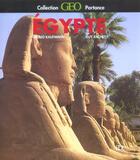 Couverture du livre « Egypte (L') » de Rachet aux éditions De Lodi
