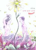 Couverture du livre « Par une (une) » de Nina aux éditions Actes Sud