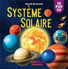 Couverture du livre « Systeme solaire » de  aux éditions Nuinui Jeunesse