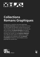 Couverture du livre « Tap - collections romans graphiques » de Helvetiq aux éditions Helvetiq