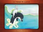 Couverture du livre « Voyage de Lapinou » de Celine Lamour-Crochet et Aude Menut aux éditions Kamishibais