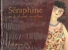 Couverture du livre « Seraphine ou le charme incertain » de Camille Jourdy aux éditions Drozophile