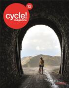 Couverture du livre « Cycle! magazine 12 » de  aux éditions Rossolis