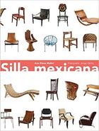 Couverture du livre « Silla mexicana » de  aux éditions Arquine