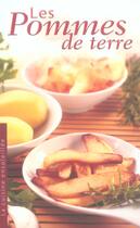 Couverture du livre « Les Pommes De Terre ; La Cuisine Ensoleillee » de  aux éditions Yoyo Books