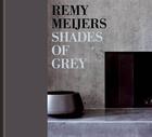 Couverture du livre « Shades of grey » de Paul Geerts et Remy Meijers aux éditions Terra