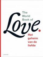 Couverture du livre « The world book of love » de Leo Bormans aux éditions Uitgeverij Lannoo