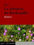 Couverture du livre « La Jalousie du Barbouillé » de Moliere aux éditions Presses Electroniques De France