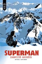 Couverture du livre « Superman : identité secrète » de Kurt Busiek et Stuart Immonen aux éditions Urban Comics