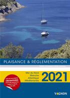 Couverture du livre « Plaisance et réglementation (édition 2021) » de  aux éditions Vagnon