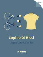 Couverture du livre « Légère carence en fer » de Sophie Di Ricci aux éditions Epoints