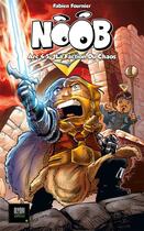 Couverture du livre « Noob t.4.5 ; la faction du chaos » de Fabien Fournier aux éditions Olydri