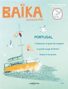 Couverture du livre « Baika n portugal - n 25 » de E. Santo/Sala aux éditions Salmantina