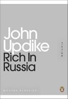 Couverture du livre « Rich in russia » de John Updike aux éditions Adult Pbs