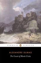 Couverture du livre « The Count of Monte Cristo » de Alexandre Dumas aux éditions Penguin Books Ltd Digital