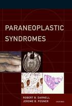 Couverture du livre « Paraneoplastic Syndromes » de Posner Jerome B aux éditions Oxford University Press Usa