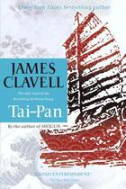 Couverture du livre « Tai-pan » de James Clavell aux éditions 