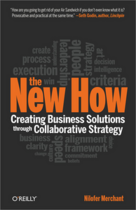 Couverture du livre « The new how » de Nilofer Merchant aux éditions O'reilly Media