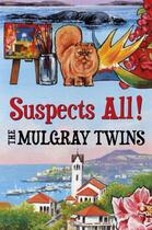 Couverture du livre « Suspects All » de Mulgray Morna aux éditions Hale Robert Digital
