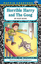 Couverture du livre « Horrible Harry and the Goog » de Kline Suzy aux éditions Penguin Group Us