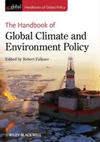 Couverture du livre « The Handbook of Global Climate and Environment Policy » de Robert Falkner aux éditions Wiley-blackwell