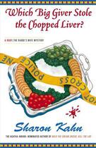 Couverture du livre « Which Big Giver Stole the Chopped Liver? » de Kahn Sharon aux éditions Scribner