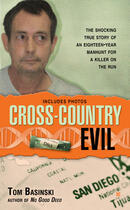 Couverture du livre « Cross-Country Evil » de Basinski Tom aux éditions Penguin Group Us