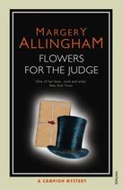 Couverture du livre « Flowers For The Judge » de Margery Allingham aux éditions Random House Digital