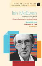 Couverture du livre « Ian McEwan » de Noakes Jonathan aux éditions Random House Digital