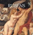 Couverture du livre « Rubens » de Jp. A. Calosse aux éditions Parkstone International