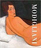 Couverture du livre « Modigliani » de Nancy Ireson aux éditions Tate Gallery