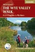 Couverture du livre « THE WYE VALLEY WALK » de The Wye Valley Walk Partnership aux éditions Cicerone Press