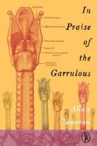 Couverture du livre « In Praise of the Garrulous » de Cameron Allan aux éditions Vagabond Voices Digital