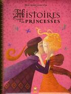 Couverture du livre « Histoires de princesses » de M Laporte aux éditions Deux Coqs D'or