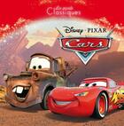 Couverture du livre « Cars » de Disney aux éditions Disney Hachette