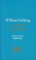 Couverture du livre « Sa majesté des mouches » de William Golding aux éditions Folio